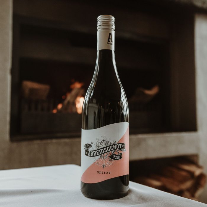 ARBEIDSGENOT LIFESTYLE SHIRAZ 2022 - 6 X 750ml