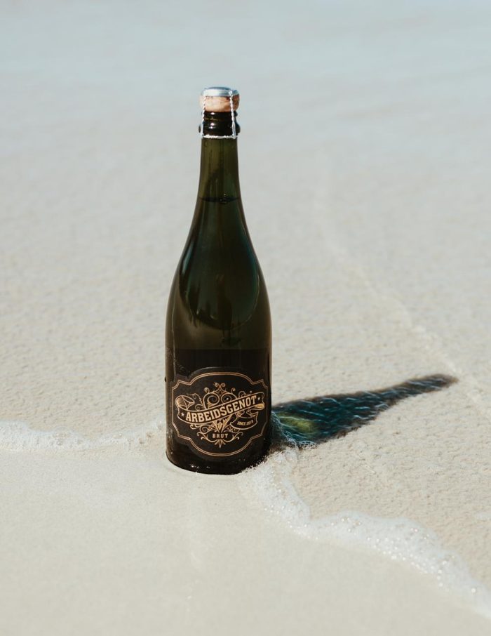 ARBEIDSGENOT BRUT  - 6 x 750ml