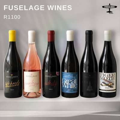 FUSELAGE COLLECTION - Option 1