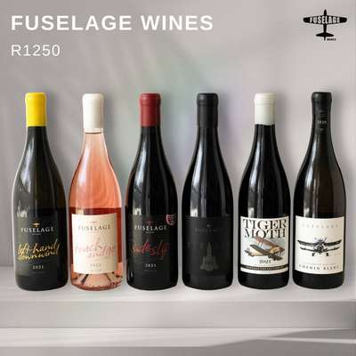 FUSELAGE COLLECTION - Option 2