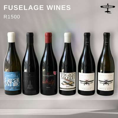 FUSELAGE COLLECTION - Option 3