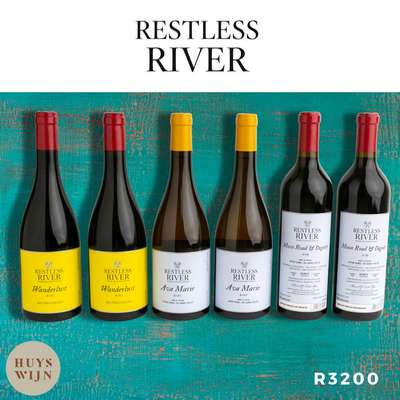 RESTLESS RIVER COLLECTION