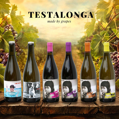 TESTALONGA - 'NINJA' & BABY BANDITO COLLECTION