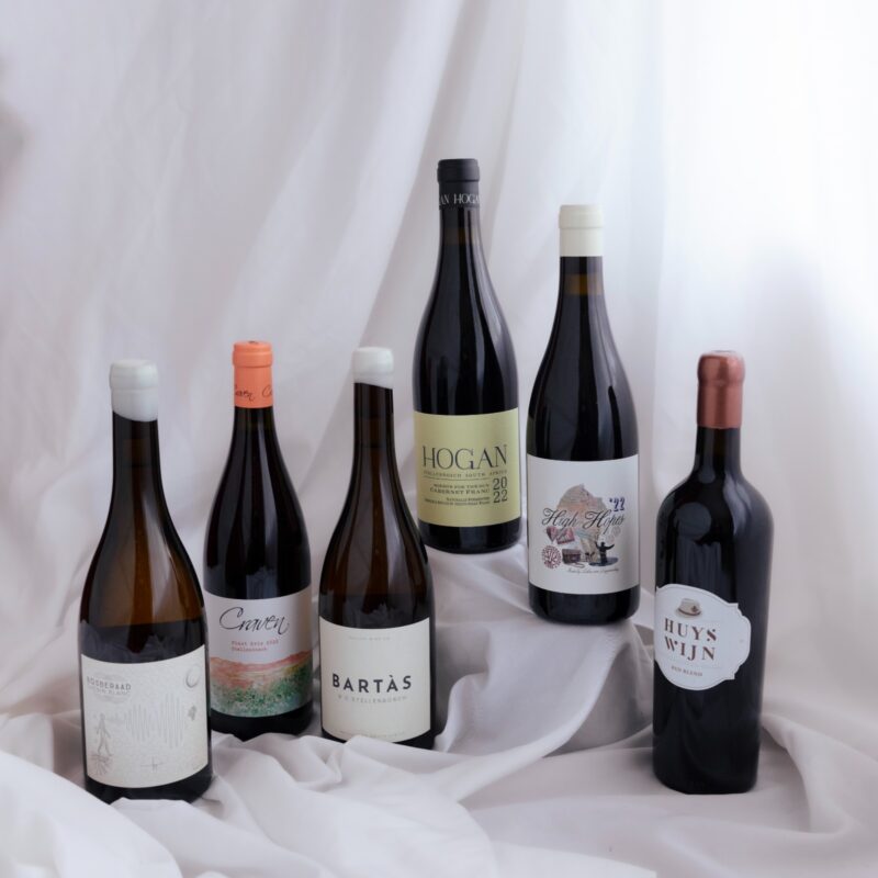 EXCEPTIONAL CHENIN BLANC & RED COLLECTION