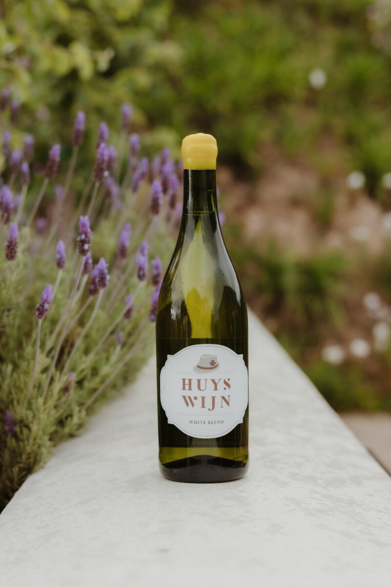 NEW - HUYSWIJN WHITE - Second Collection