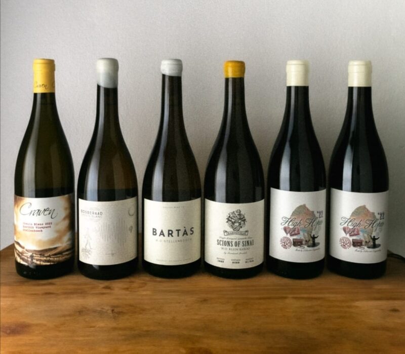 EXCEPTIONAL CHENIN BLANC | GRENACHE BLANC | RED BLEND COLLECTION